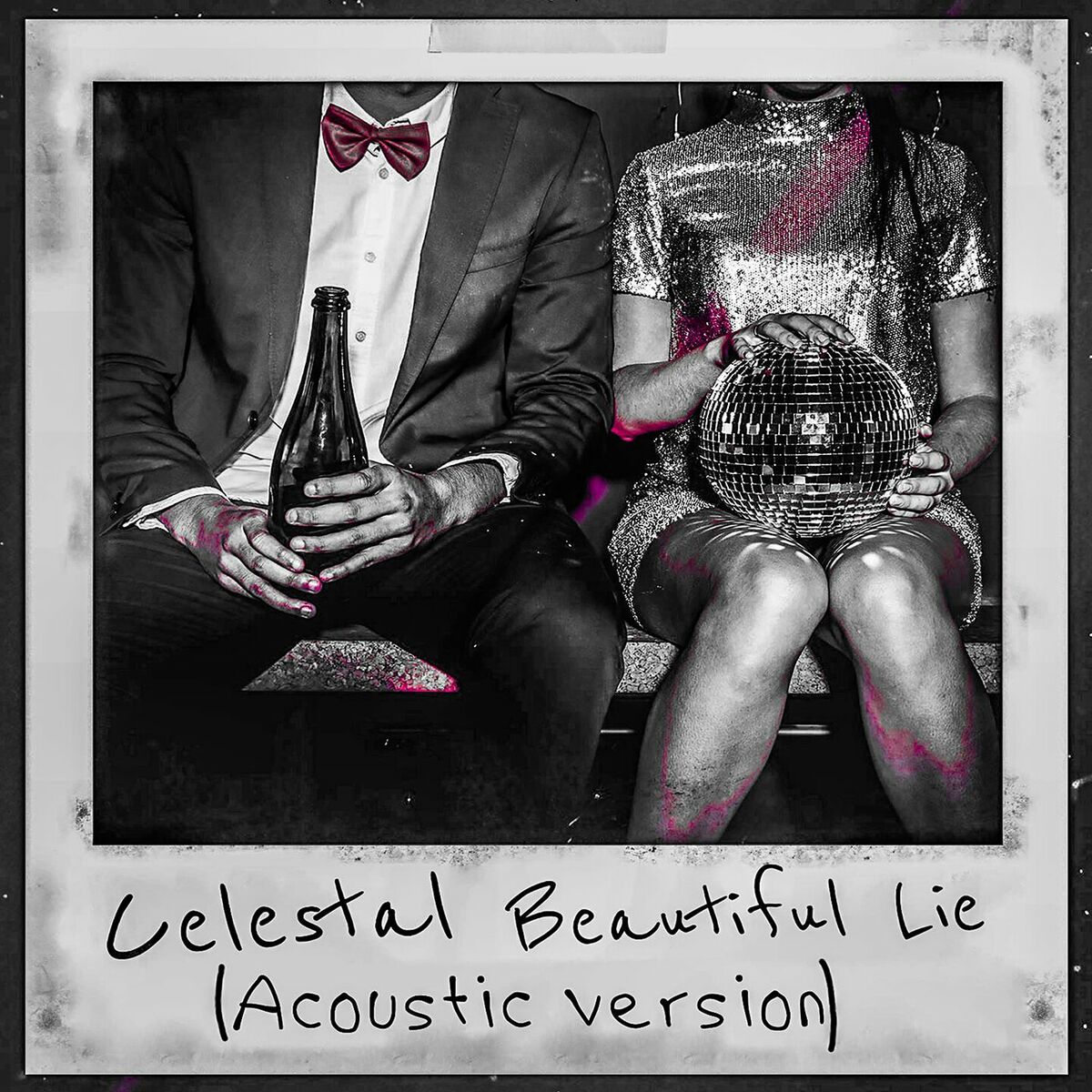 Album cover of Beautiful Lie