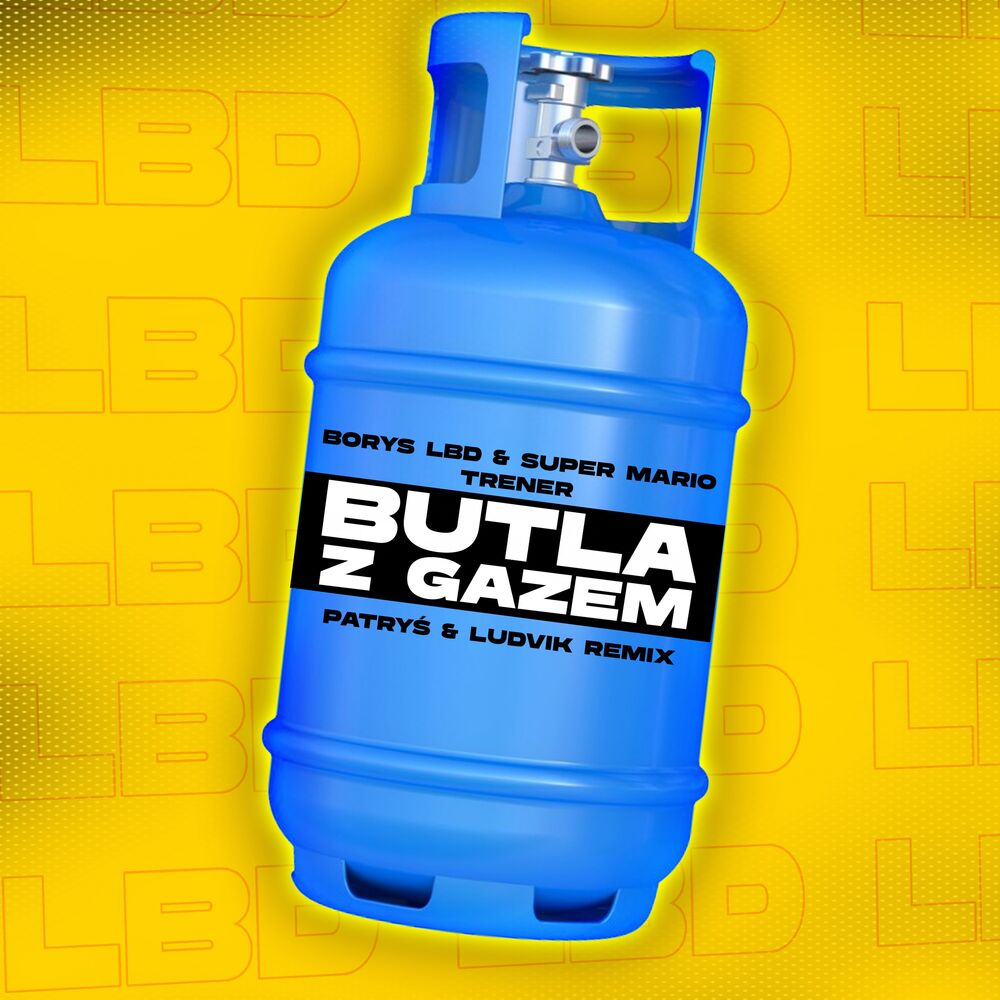 Picture of BUTLA Z GAZEM (REMIX)