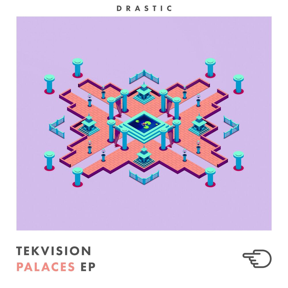 Picture of Palaces EP