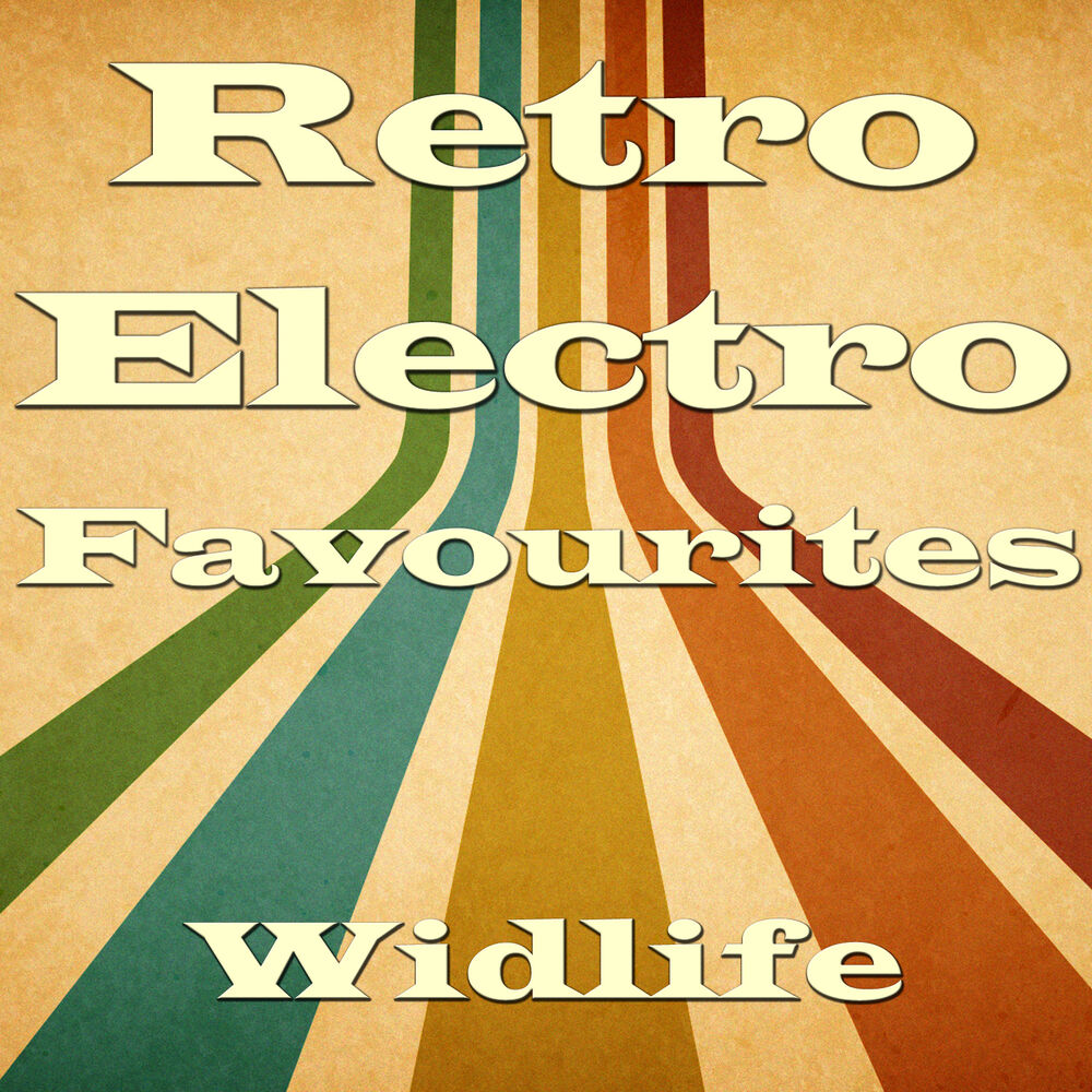 Picture of Retro Electro Favourites