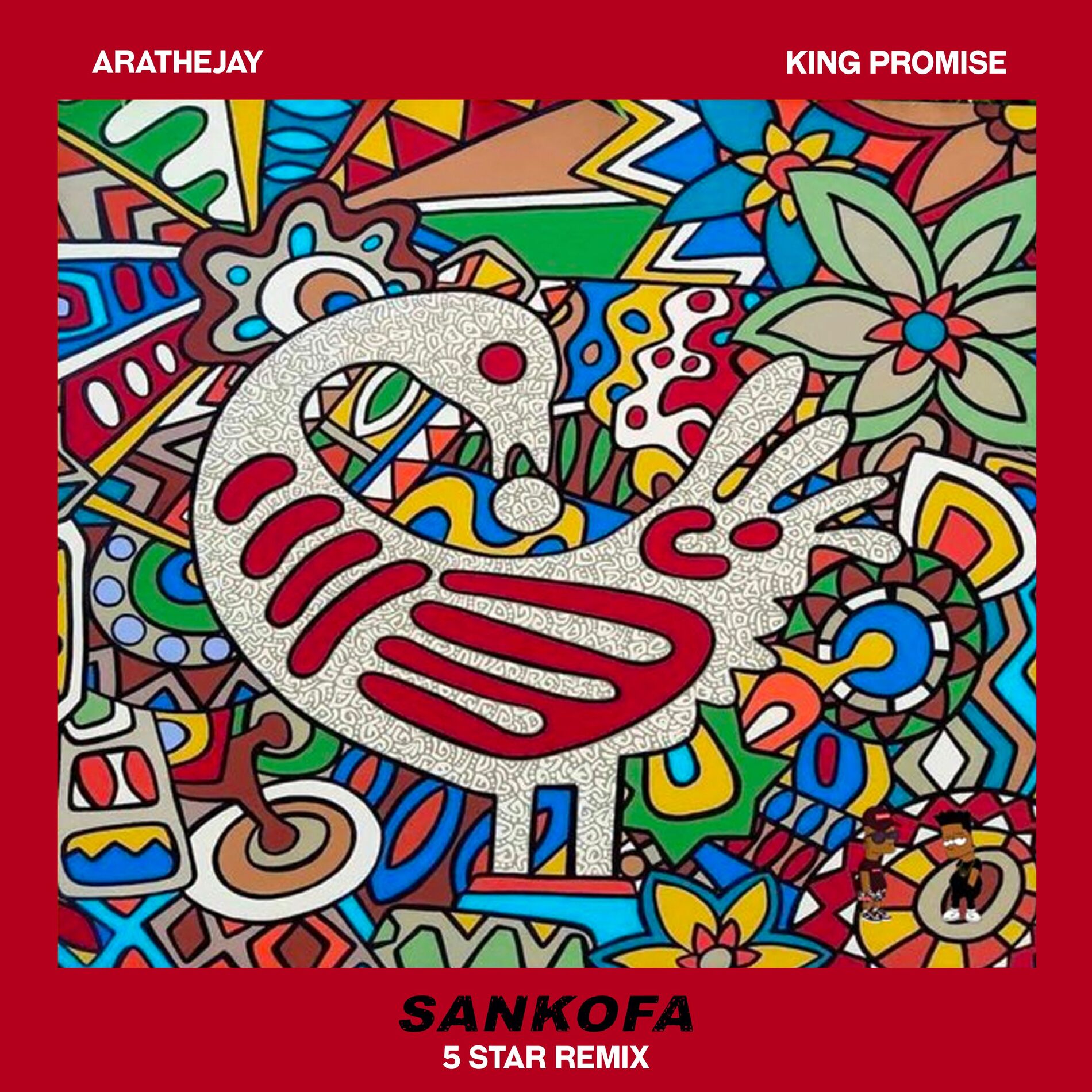Album cover of Sankofa