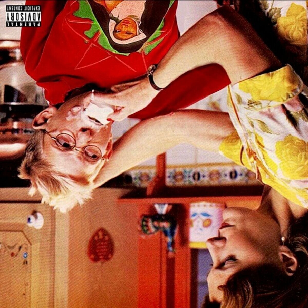 Album cover of wake up