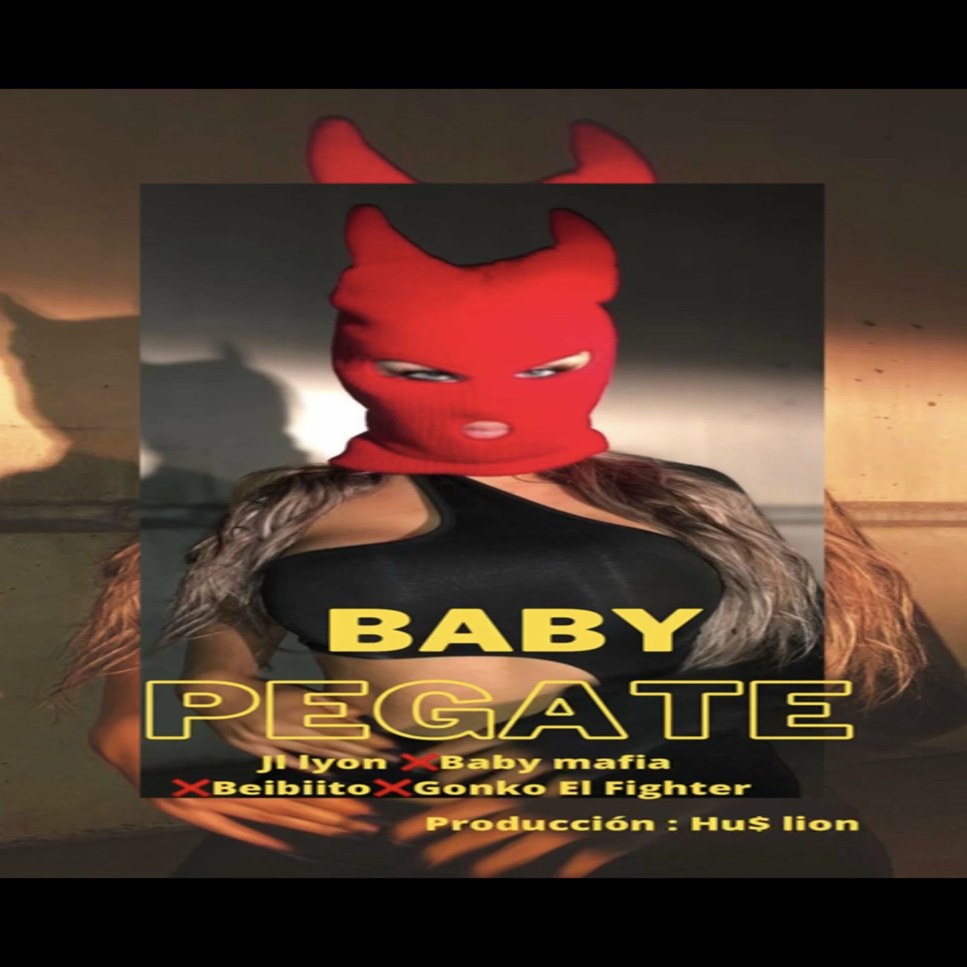 Album cover of Baby Pegate