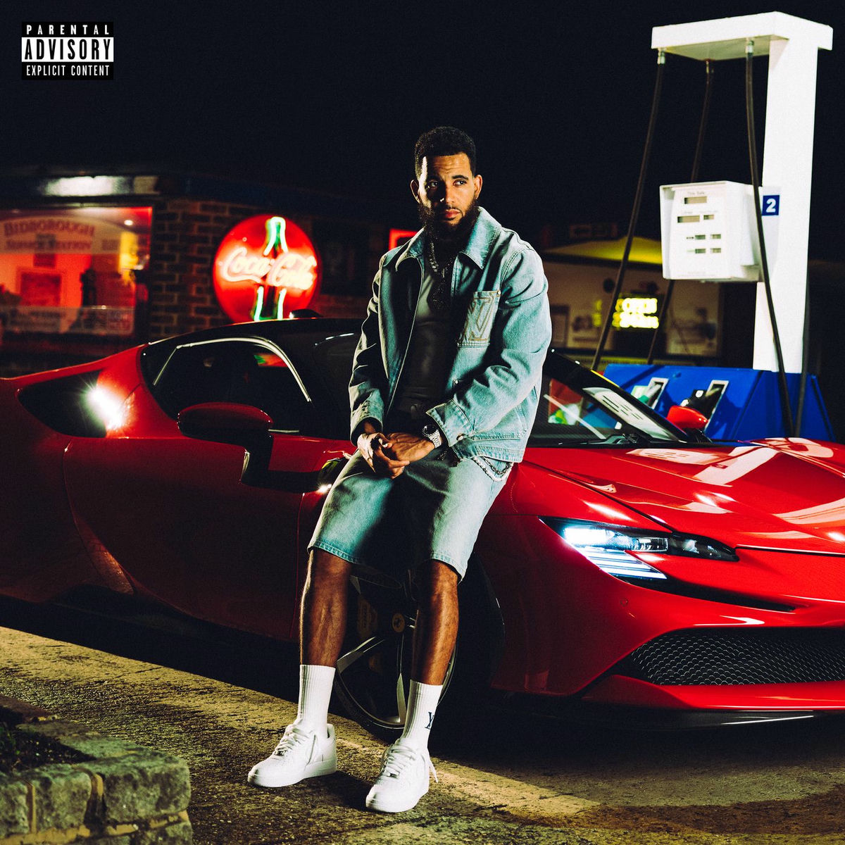 Album cover of High End Fashion