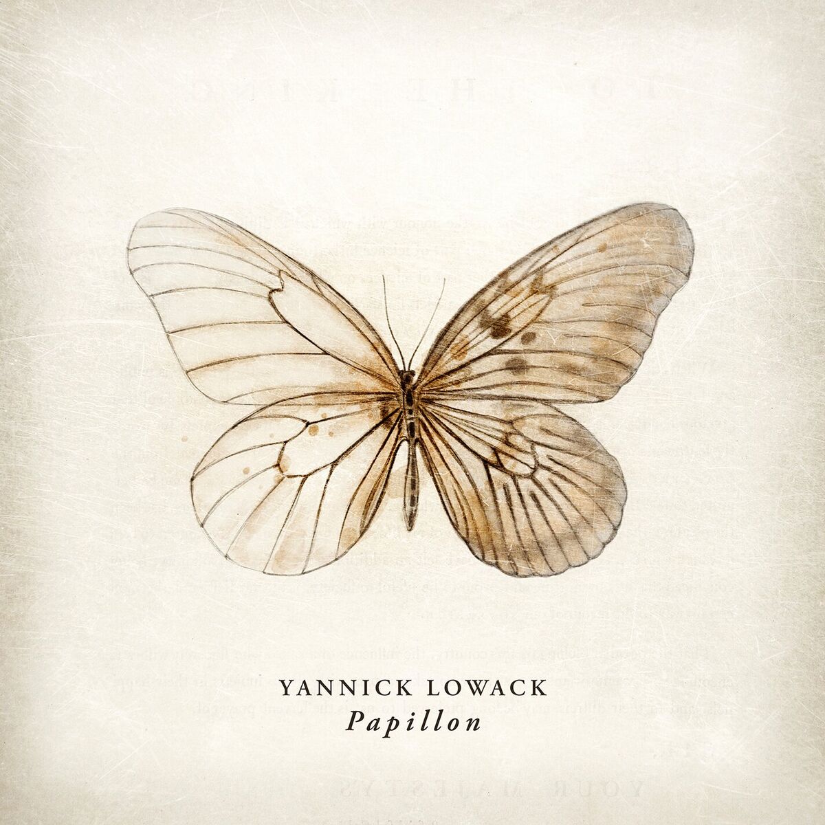 Album cover of Papillon