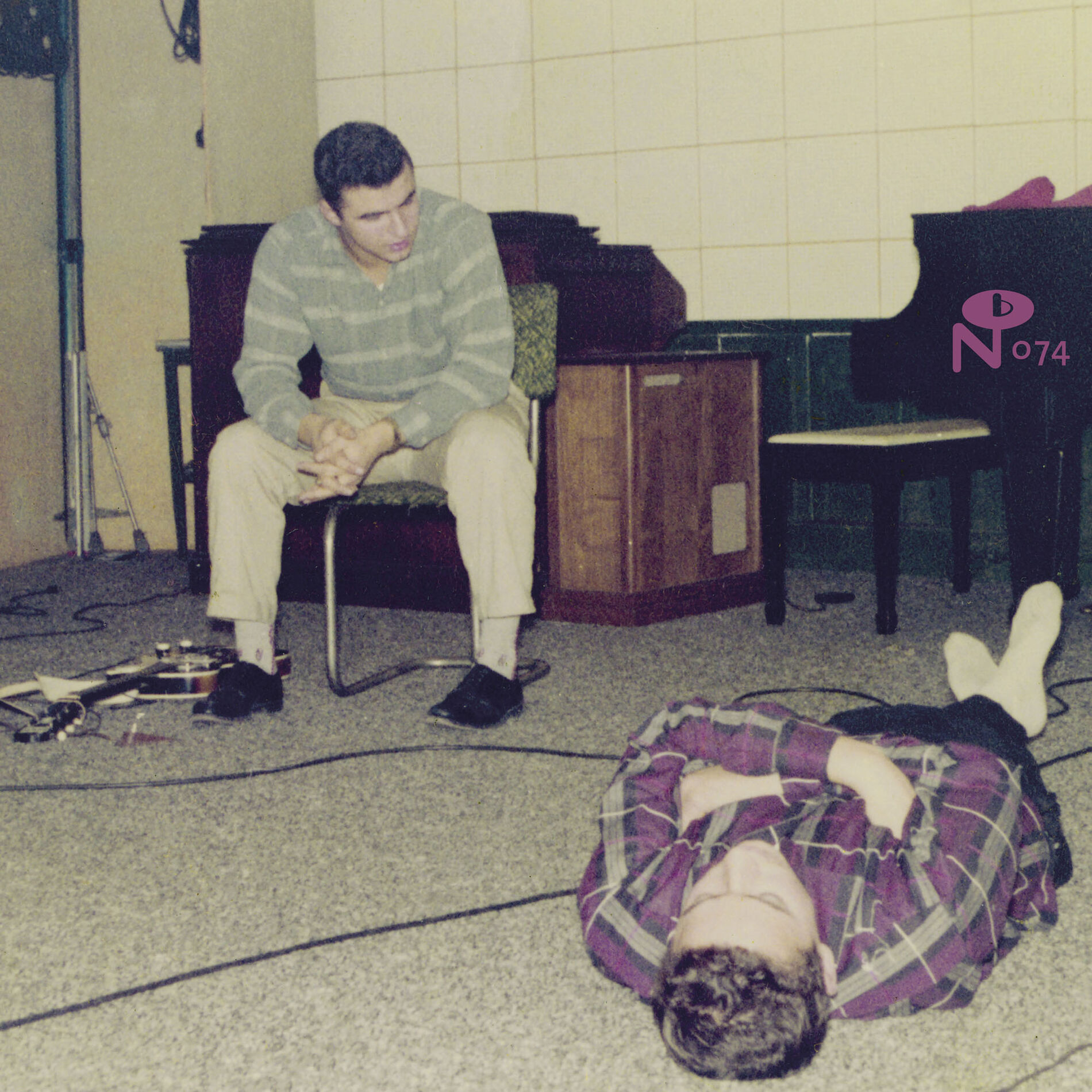 Album cover of Teen Expo: The Cleopatra Label