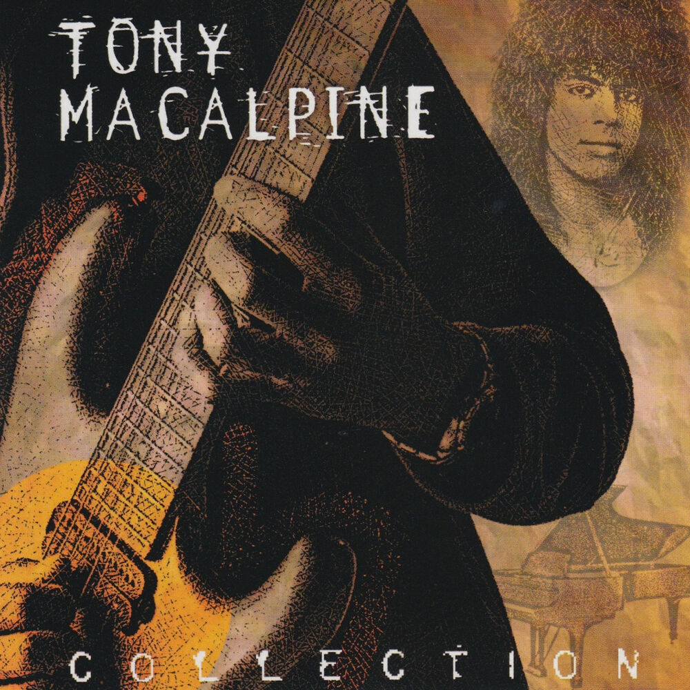Picture of Tony Macalpine Collection: The Shrapnel Years
