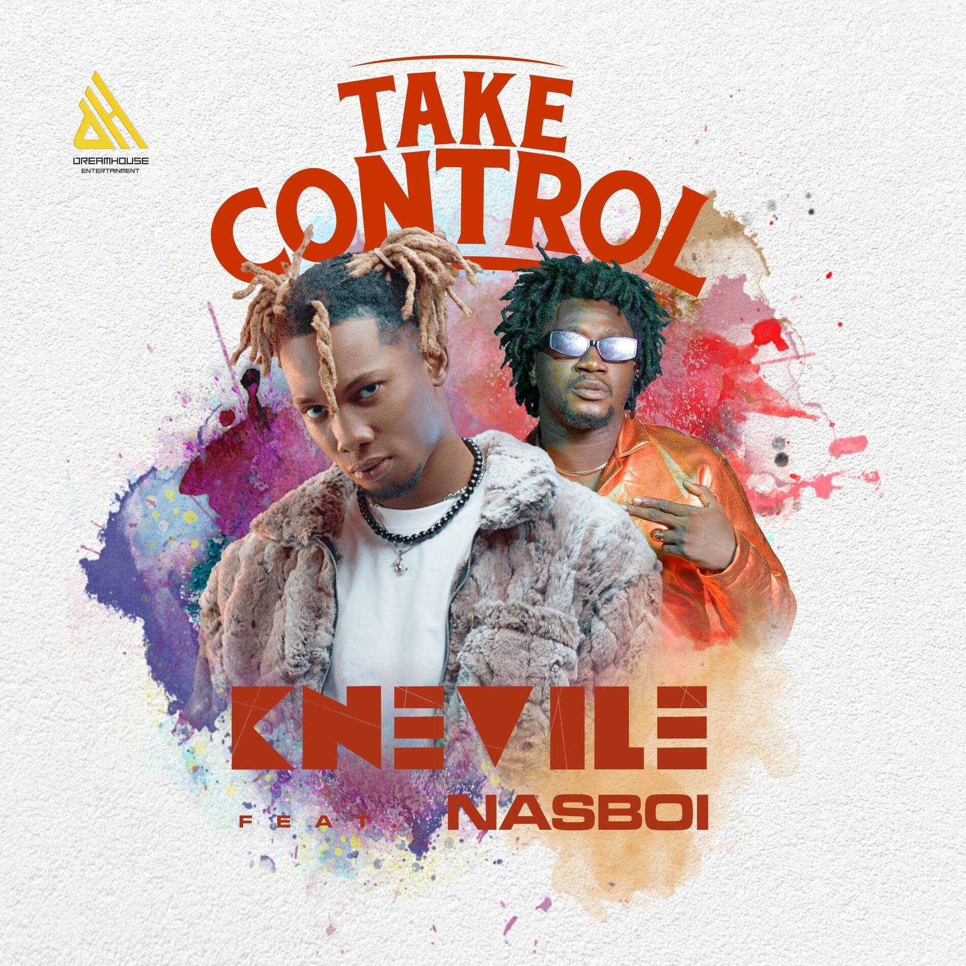 Album cover of Take Control