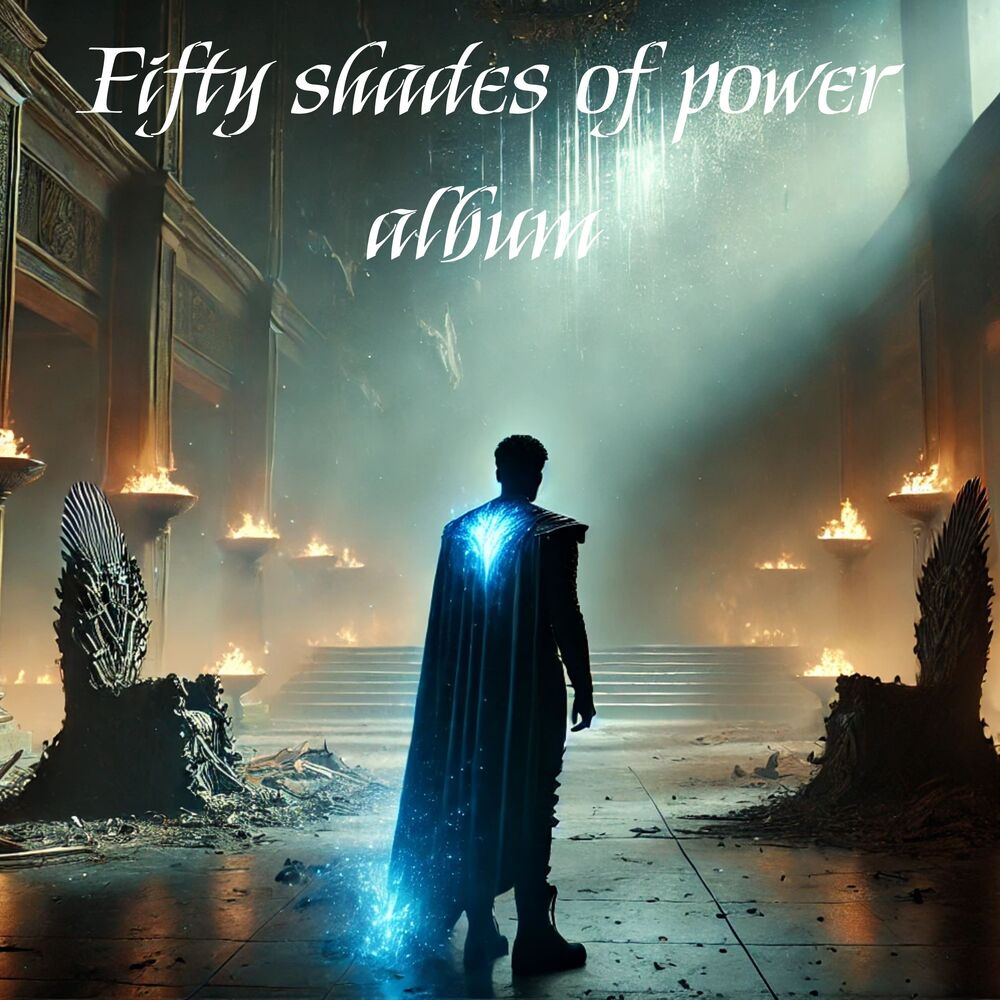 Picture of Fifty shades of power album