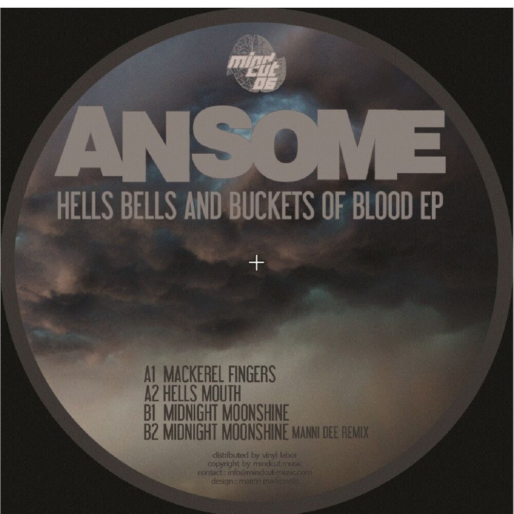Picture of Hells Bells & Buckets of Blood