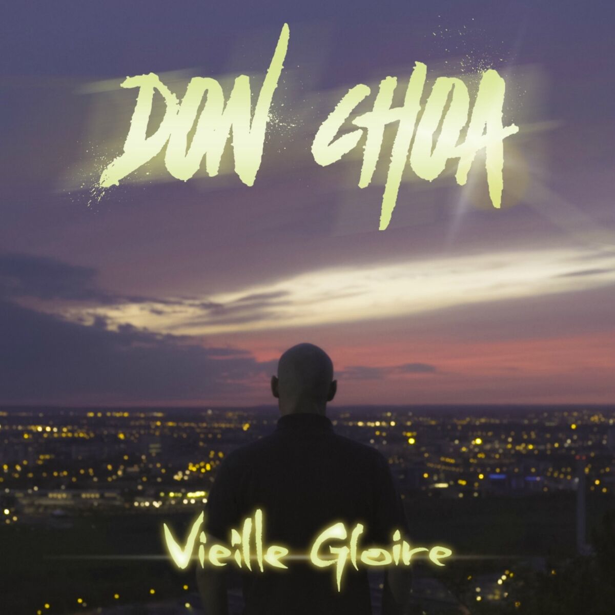 Album cover of Vieille gloire