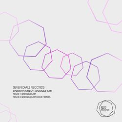 Cover of Baroque East