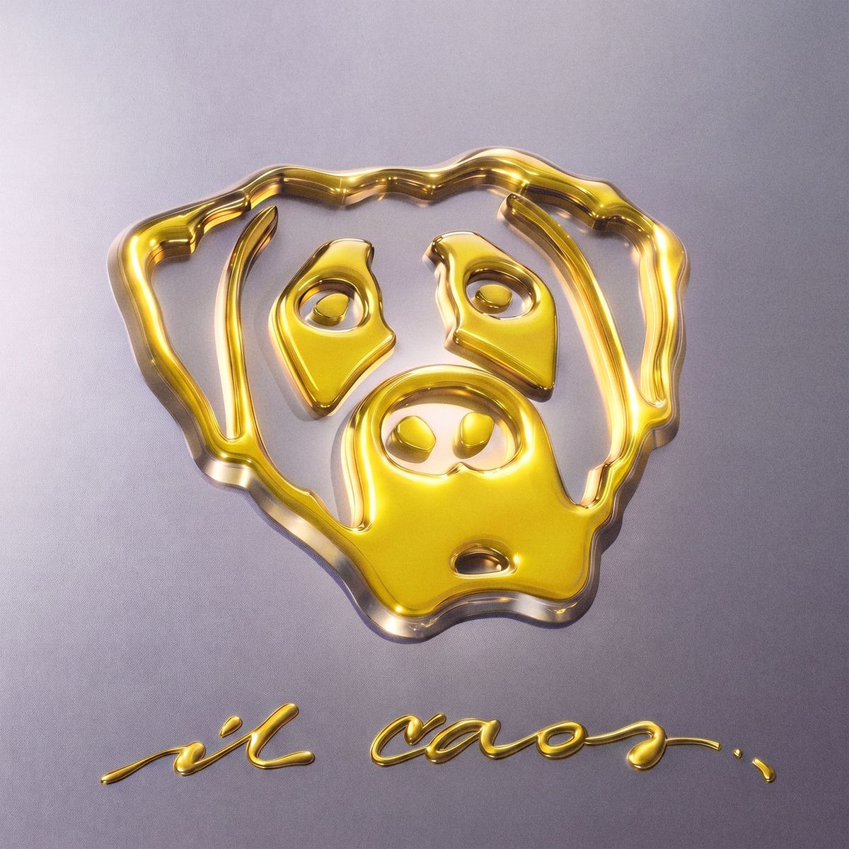 Album cover of Il Caos Parte 1