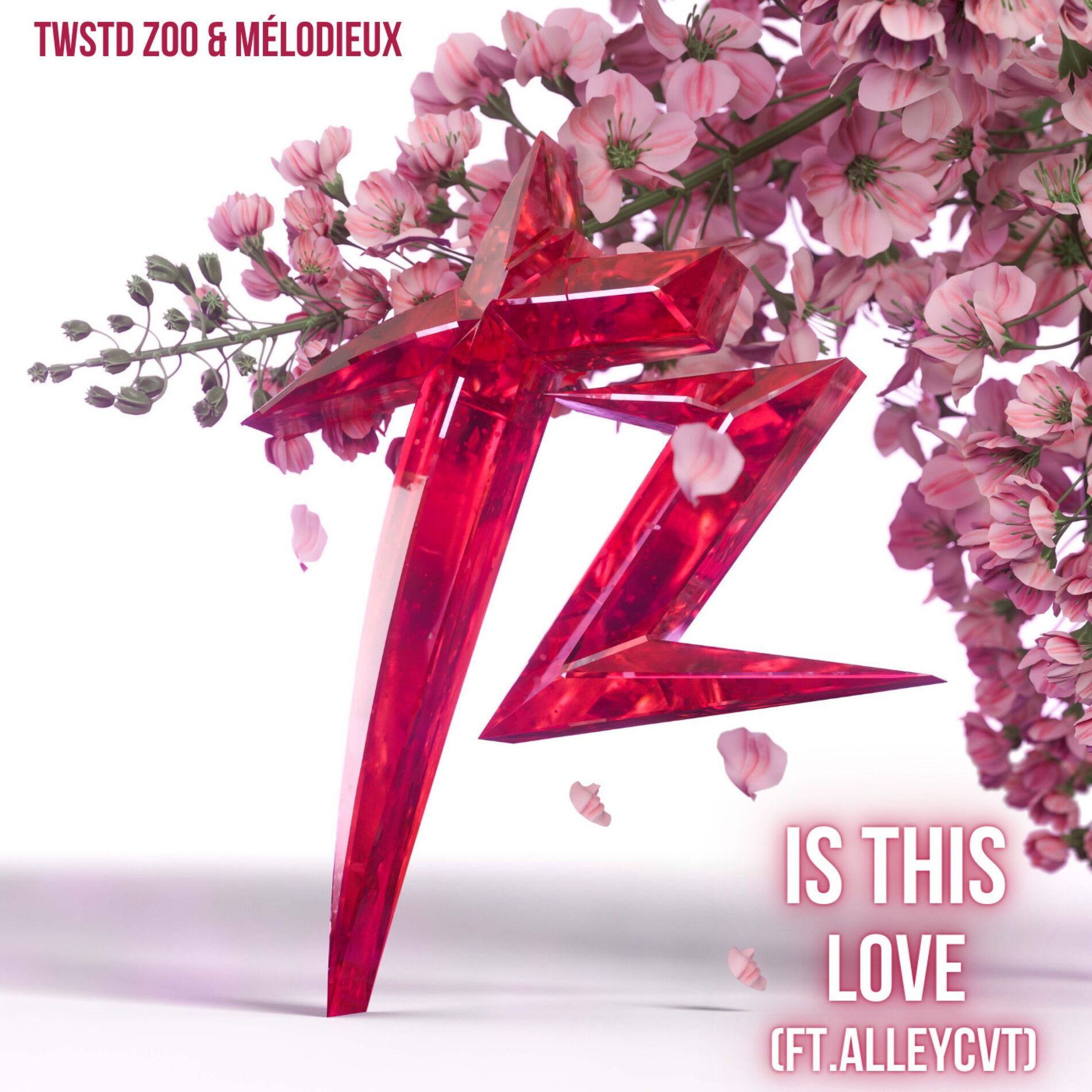 Album cover of Is This Love