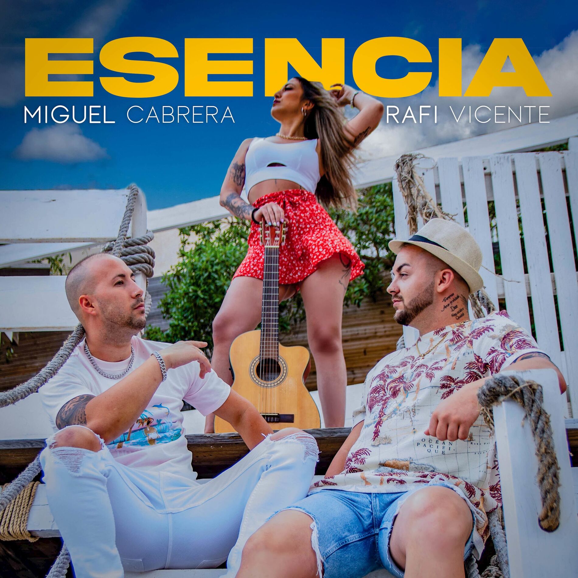 Album cover of Esencia