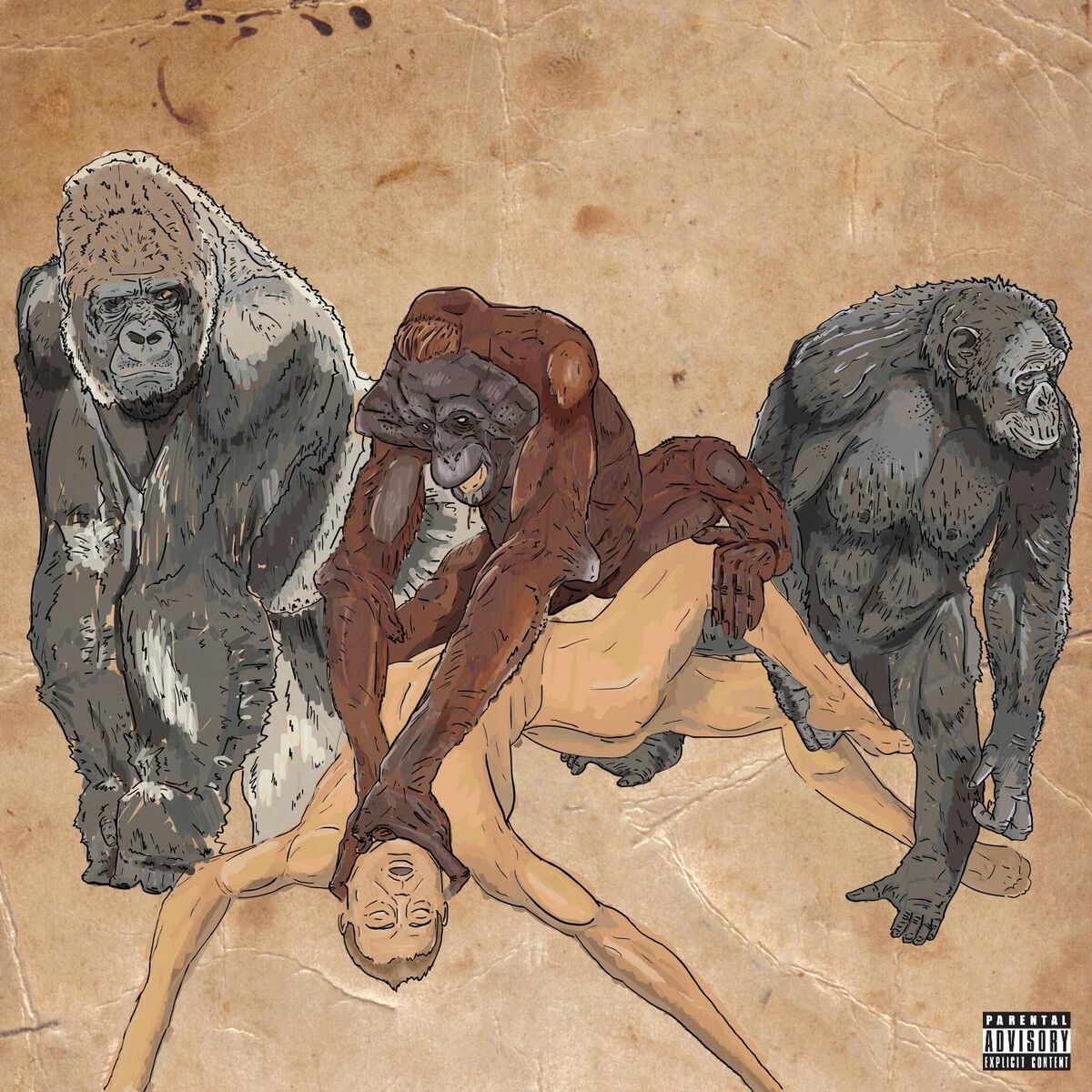 Album cover of Warriors
