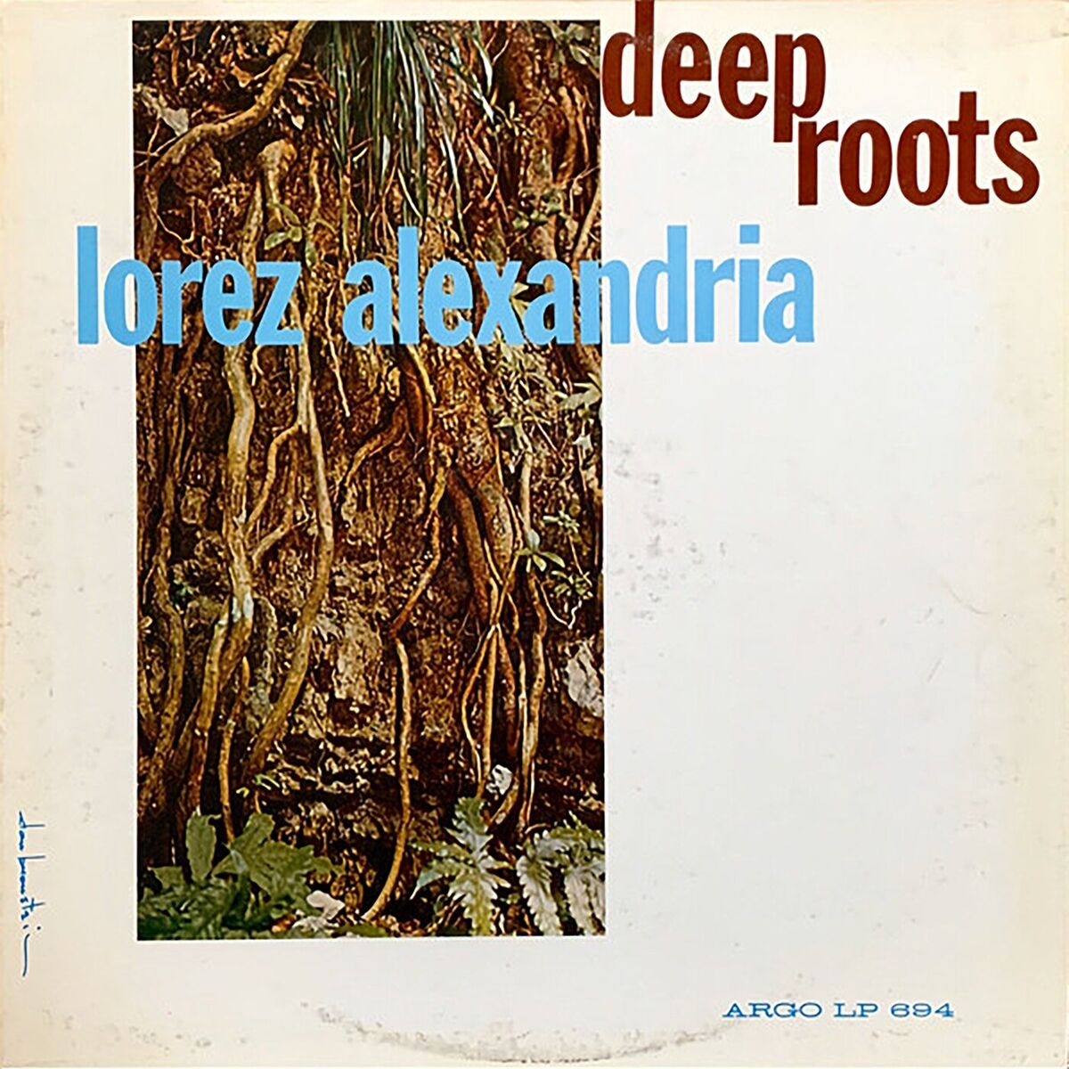 Album cover of Deep Roots
