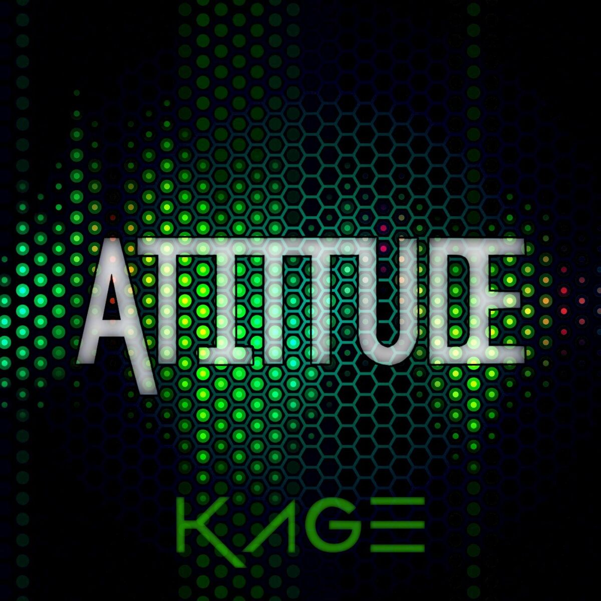 Album cover of Attitude