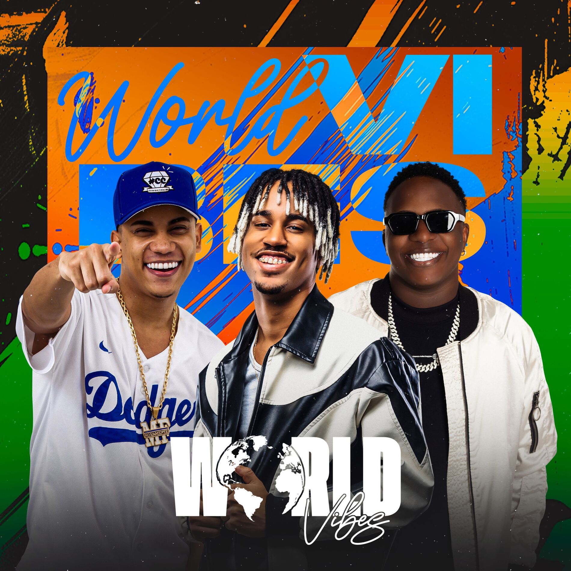 Album cover of World Vibes