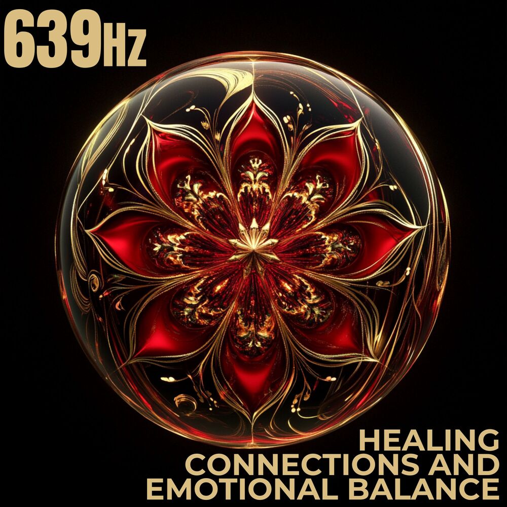 Picture of 639 Hz Healing Connections and Emotional Balance