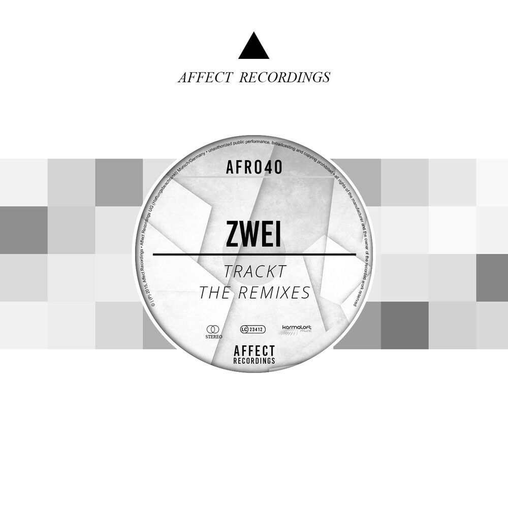 Picture of Trackt the Remixes