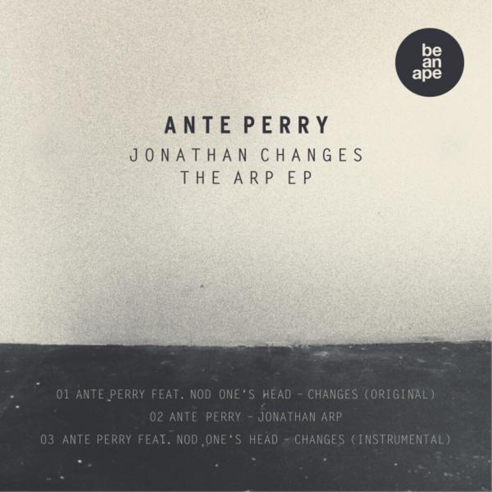 Picture of Jonathan Changes the Arp EP