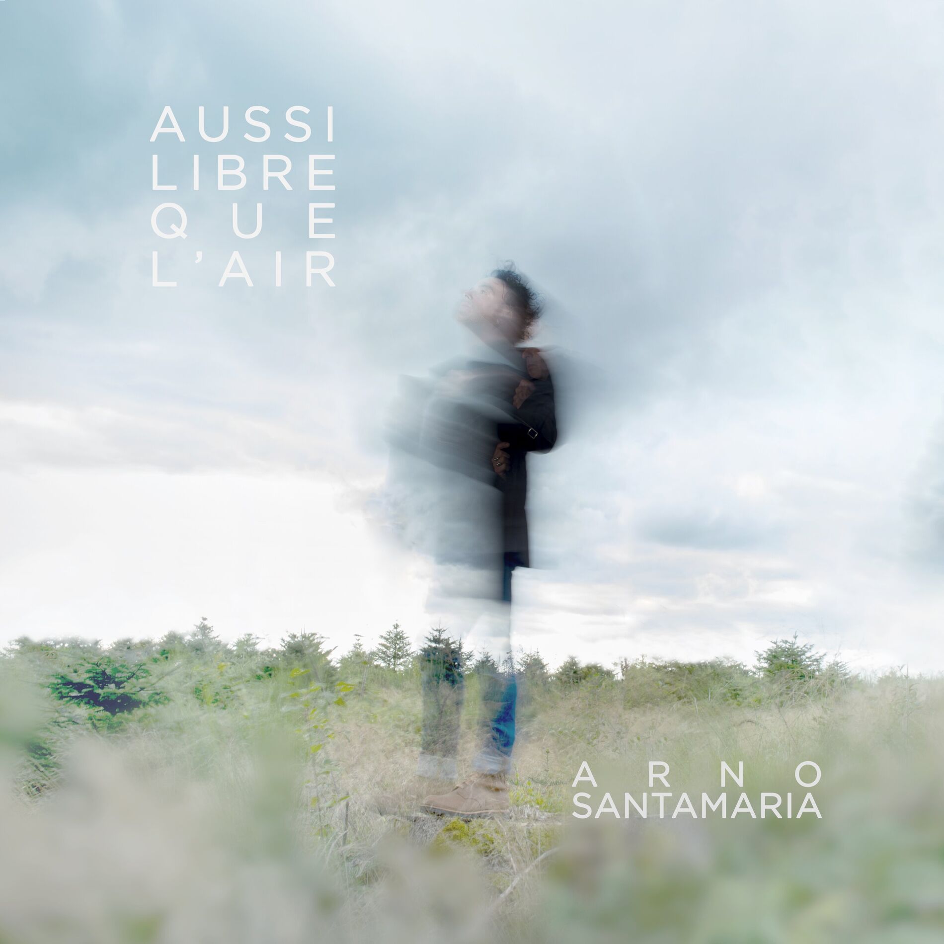 Album cover of Aussi libre que l'air