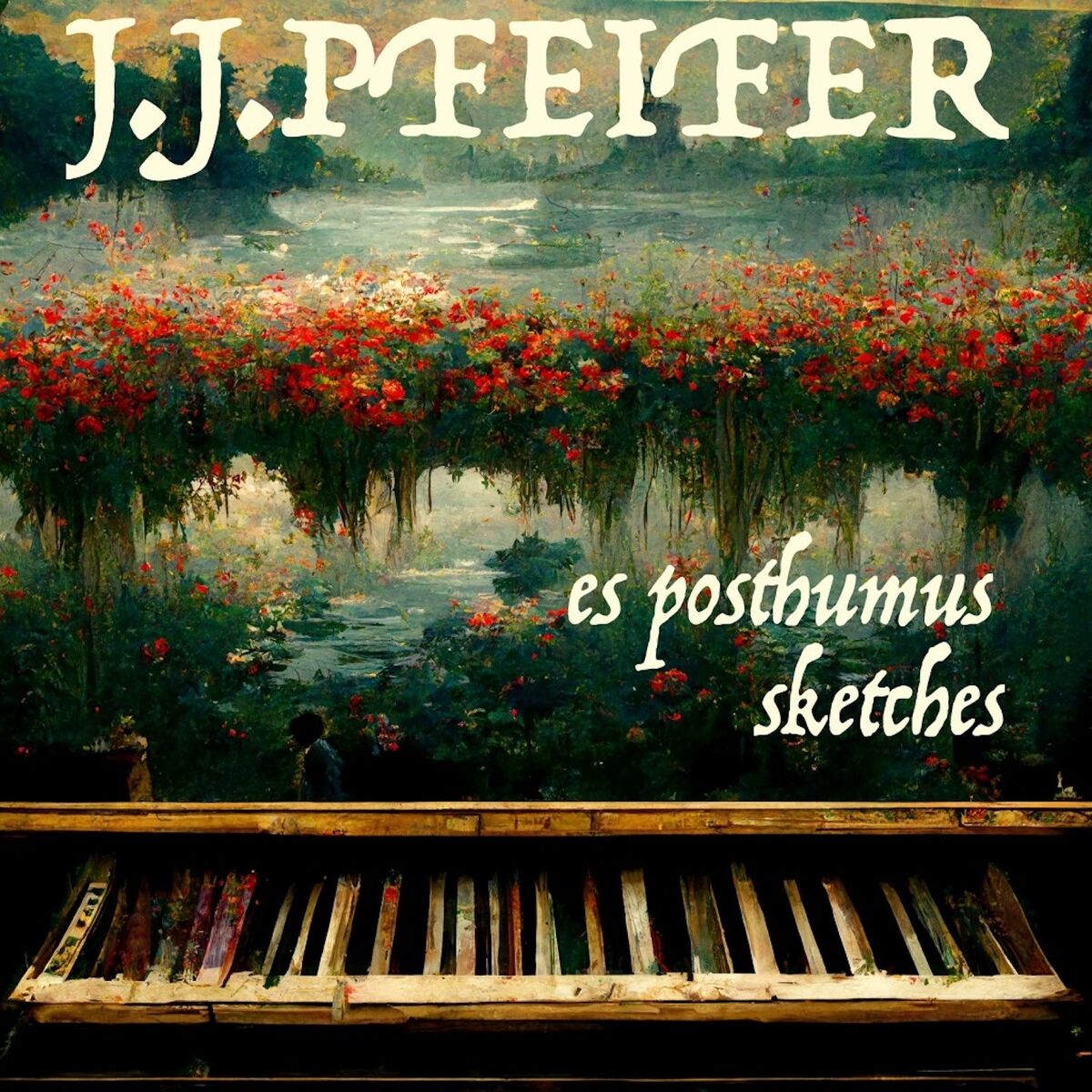 Album cover of E S Posthumus Sketches