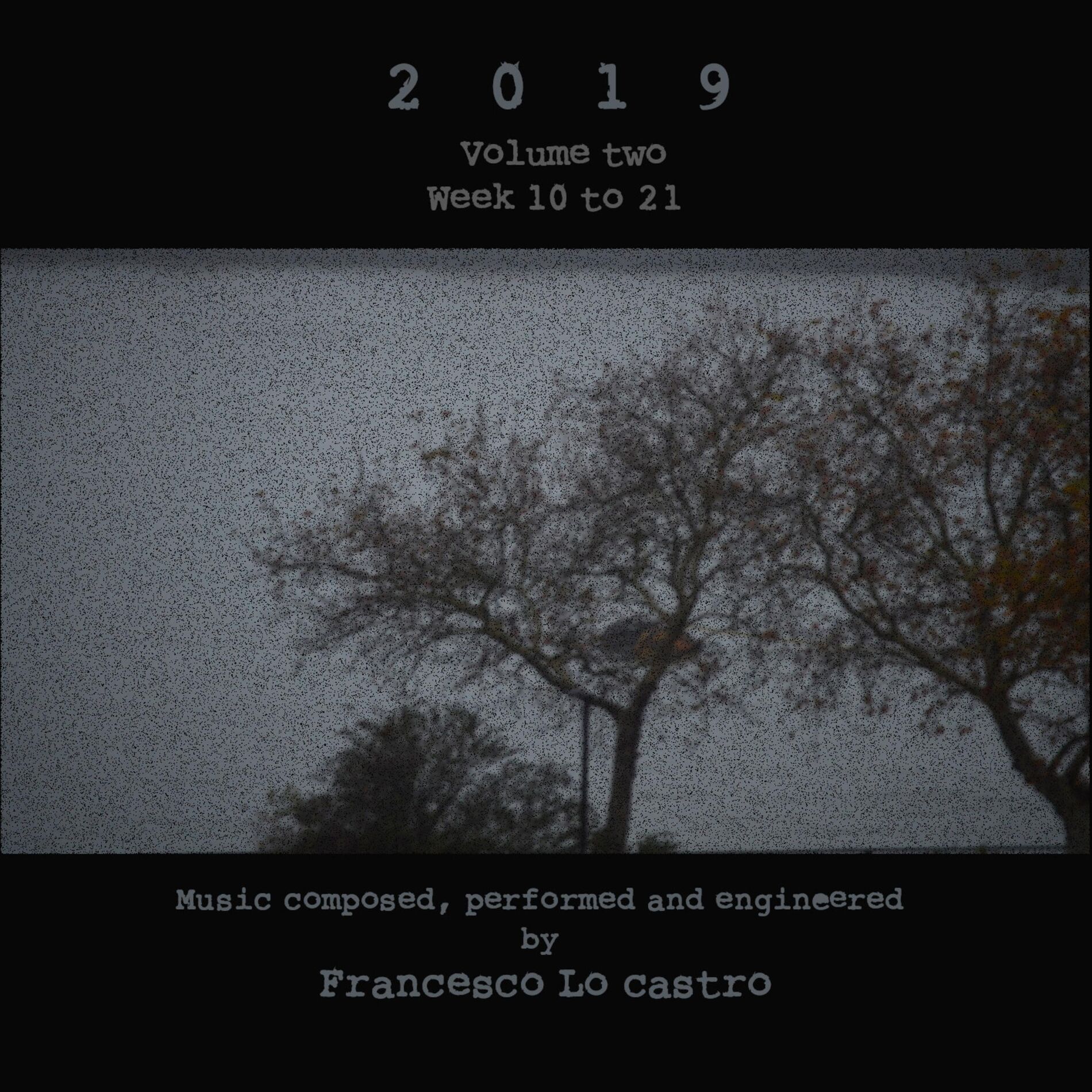 Album cover of 2019, Vol. 2