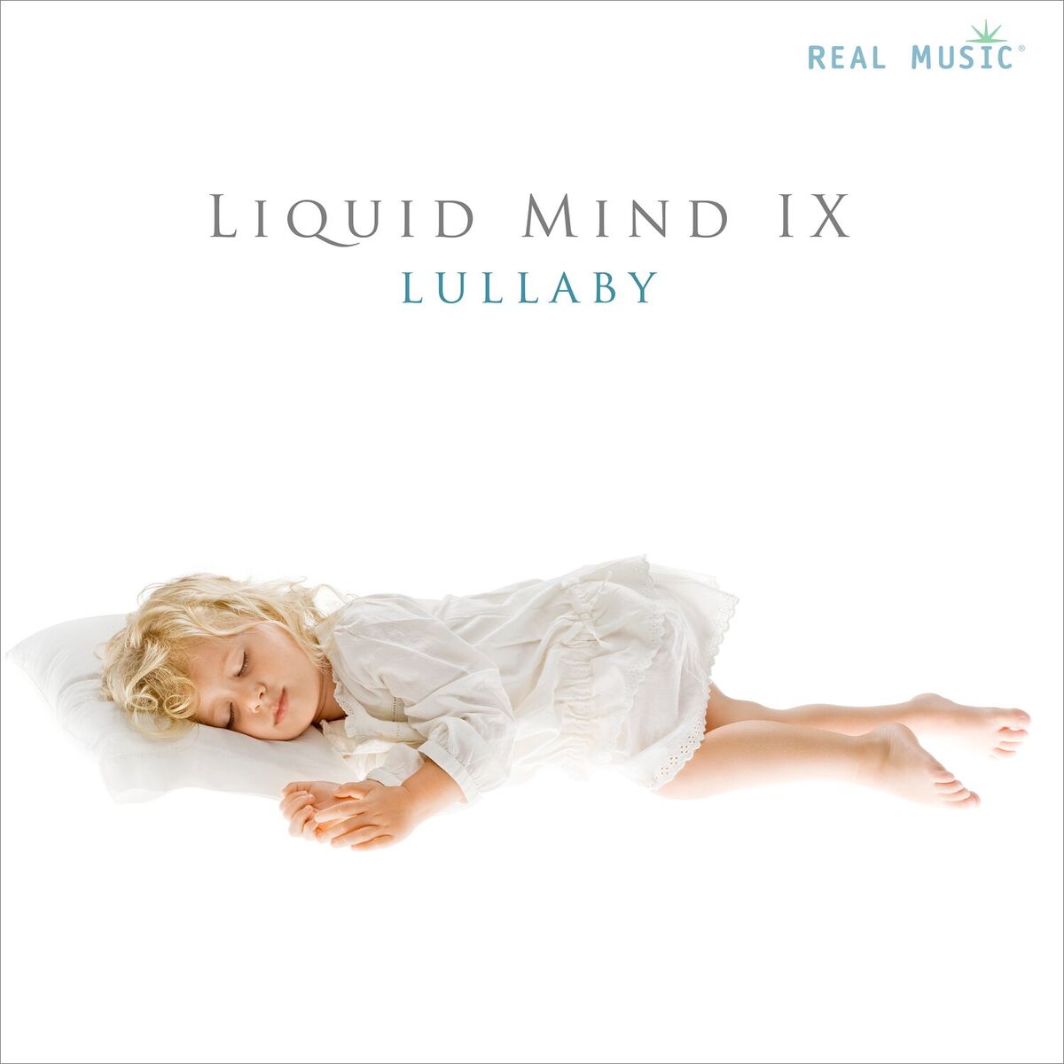 Album cover of Liquid Mind IX: Lullaby