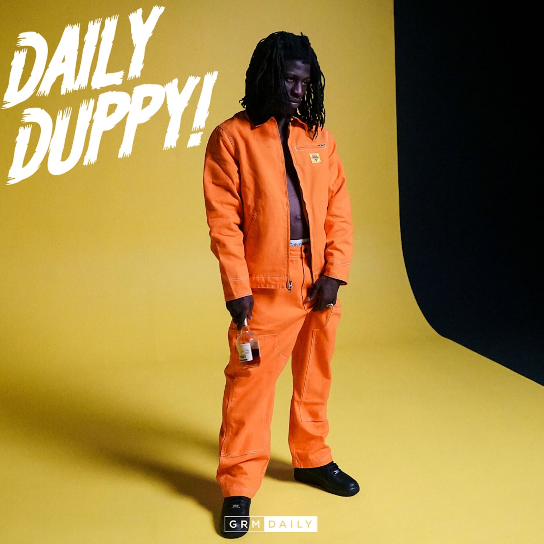 Album cover of Daily Duppy