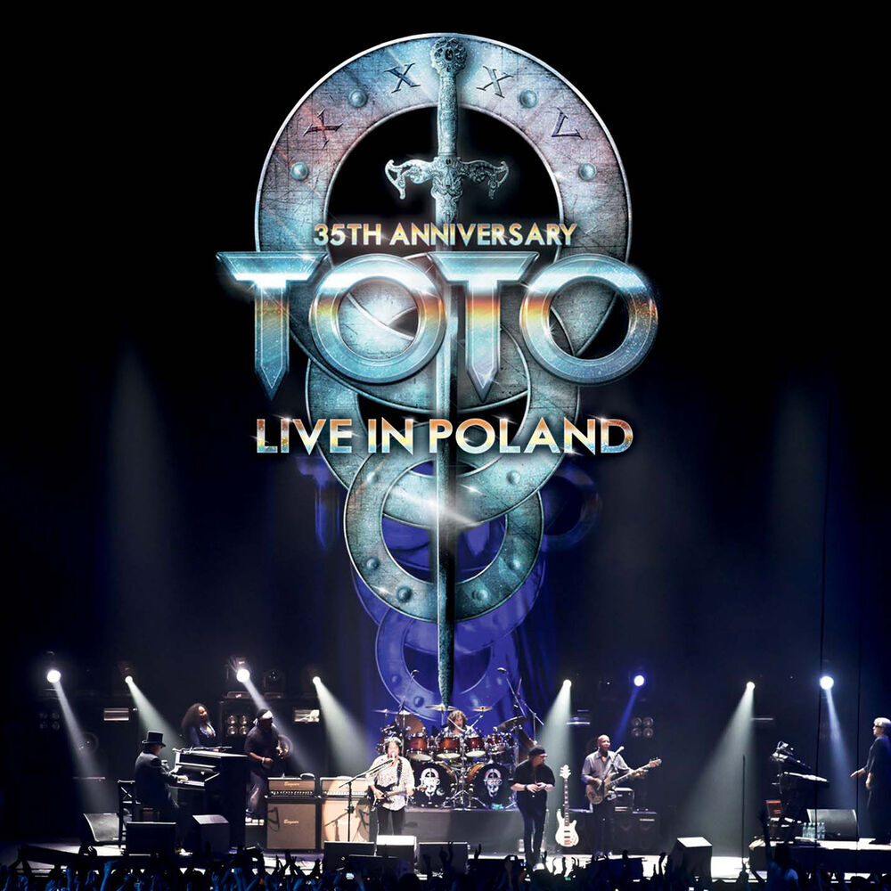 Picture of 35th Anniversary: Live In Poland (Live At The Atlas Arena, Lodz, Poland/2013)