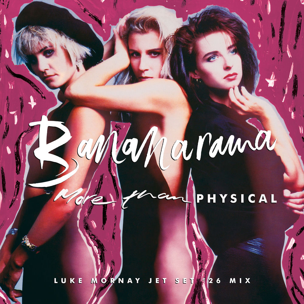 More Than Physical (Luke Mornay Jet Set '26 Mix) cover