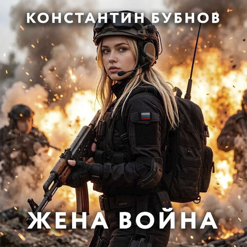 Жена-война