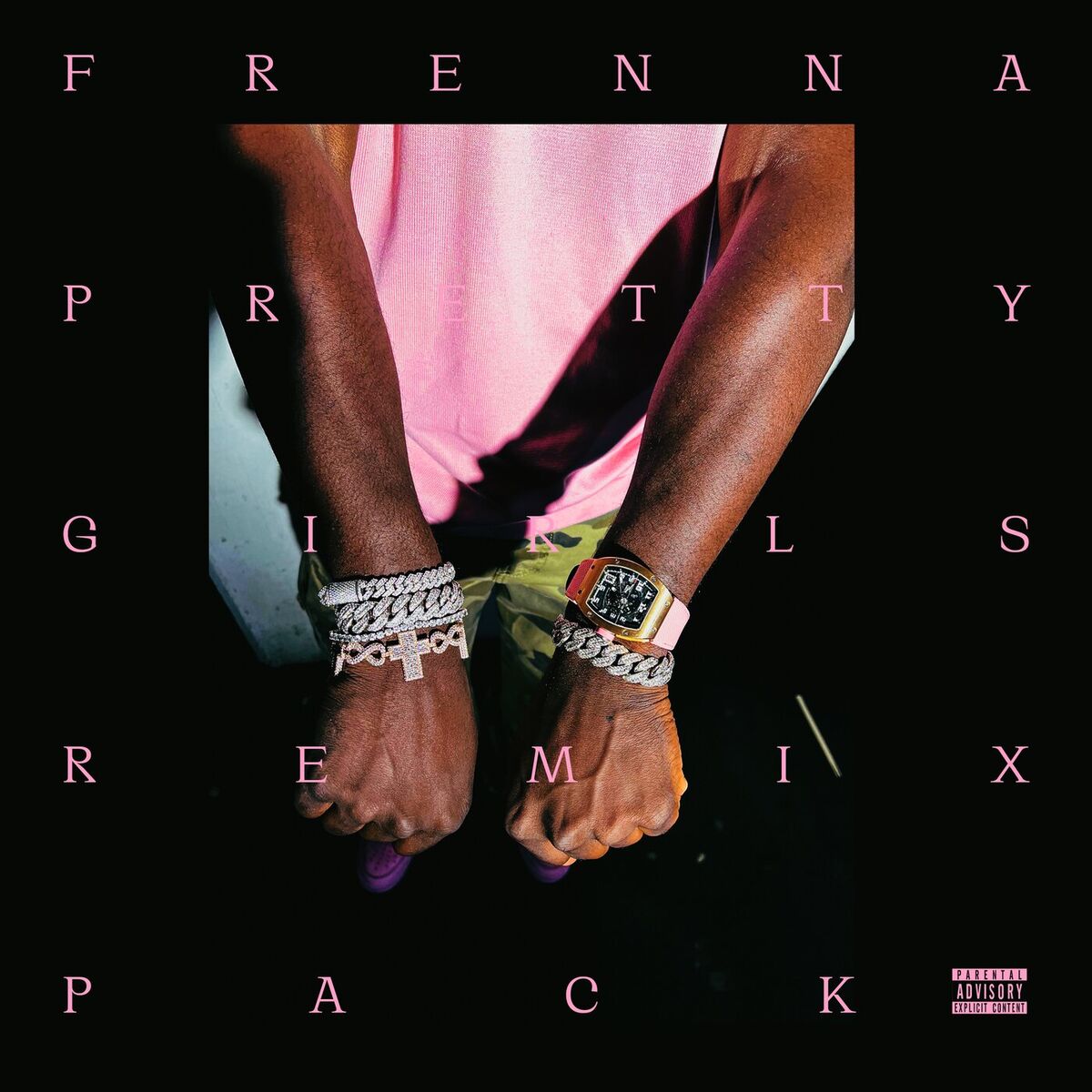 Album cover of PRETTY GIRLS