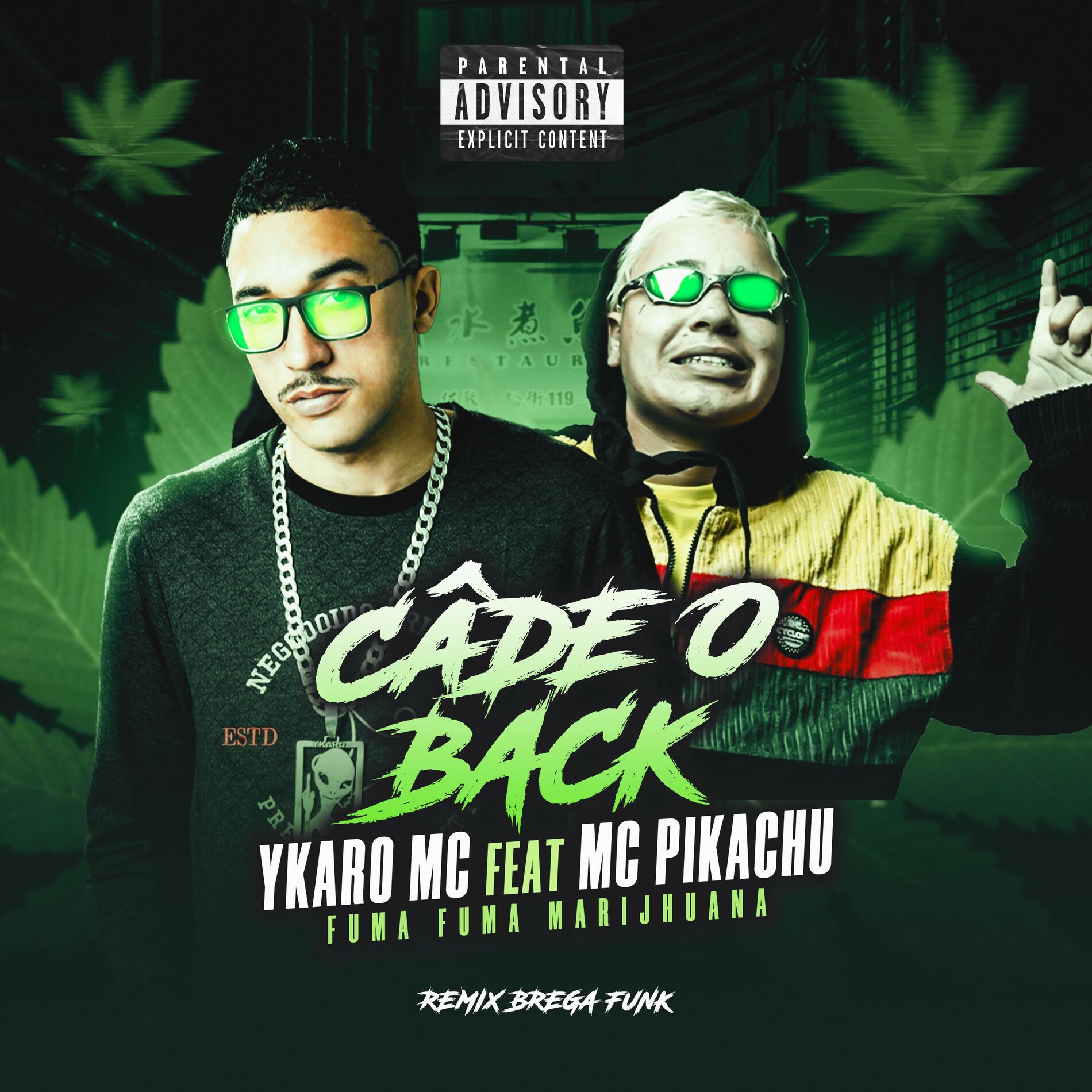 Album cover of Câde o Beck (Remix)
