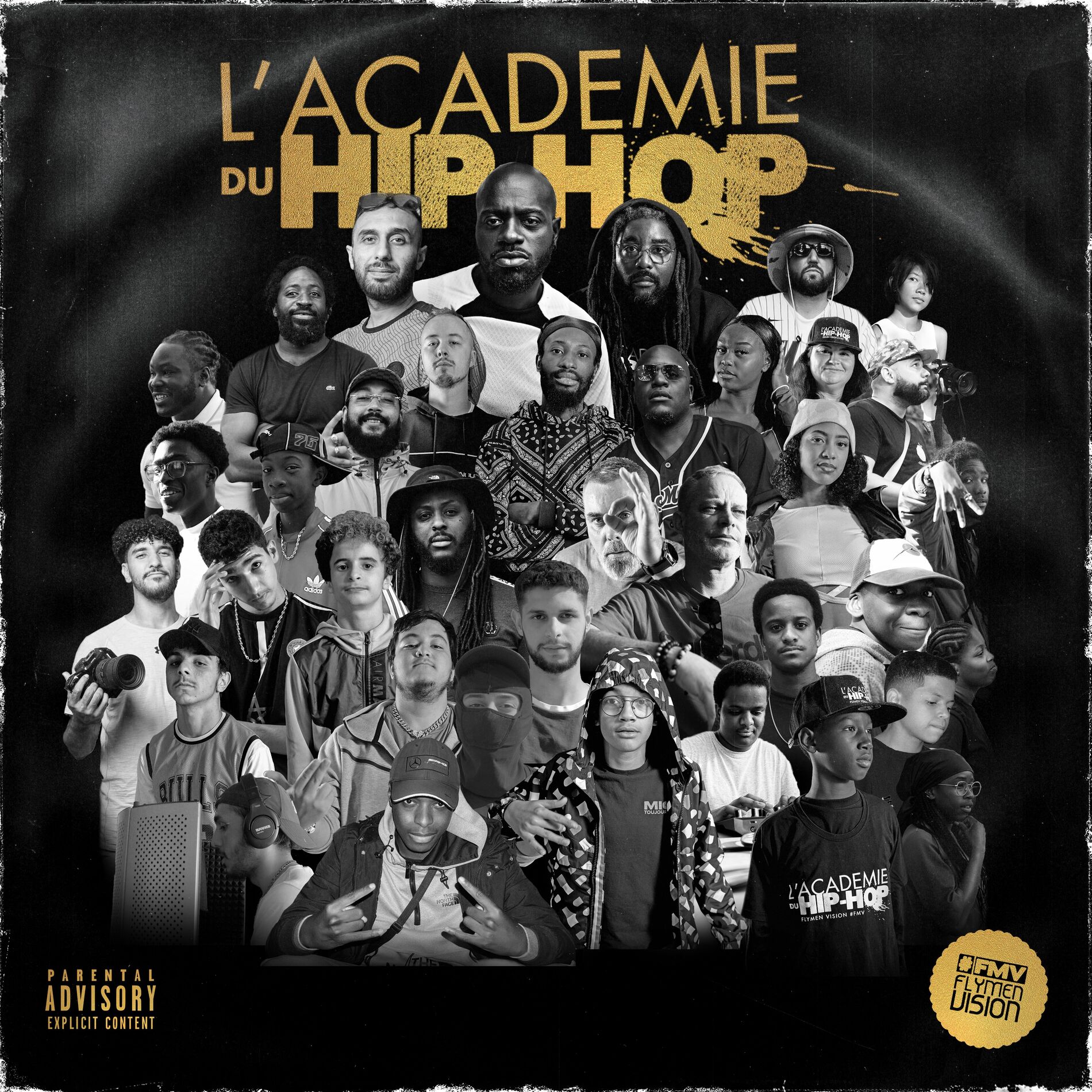 Album cover of AD2H Saison 1