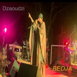 Cover of Dzaoudzi