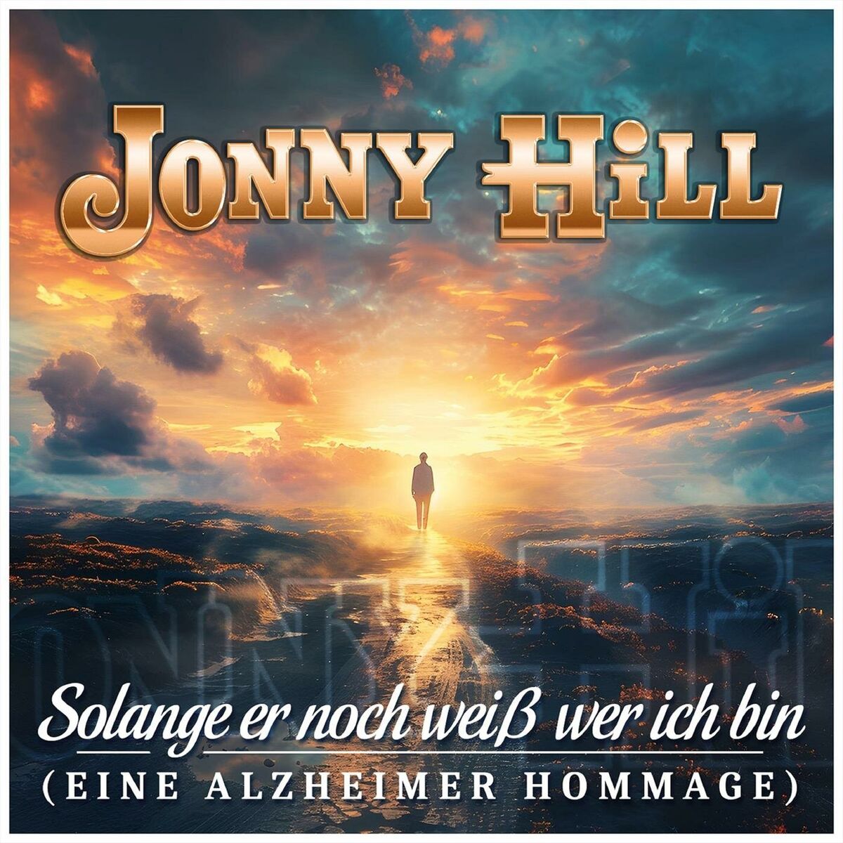 Album cover of Solange er noch weiß wer ich bin (Eine Alzheimer Hommage Radio Version)