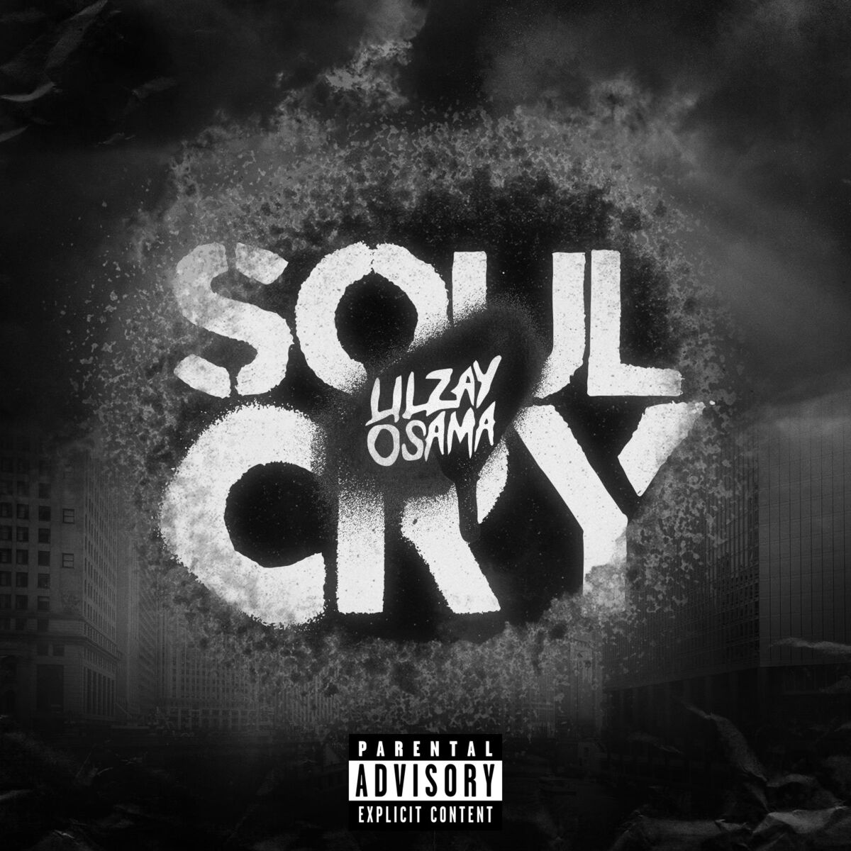 Album cover of Soul Cry