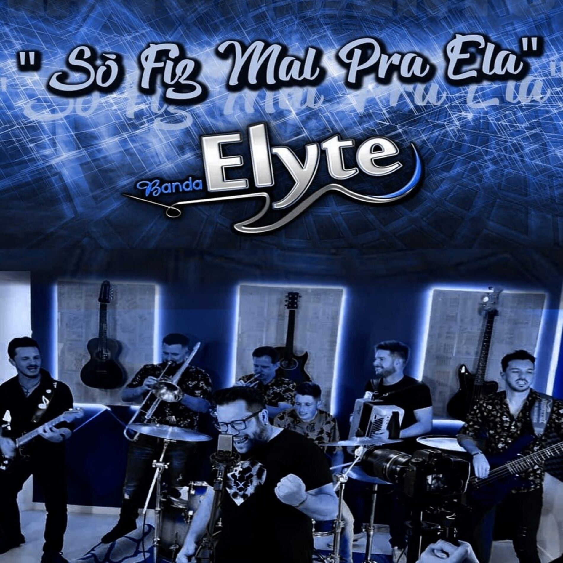 Album cover of Só Fiz Mal pra Ela