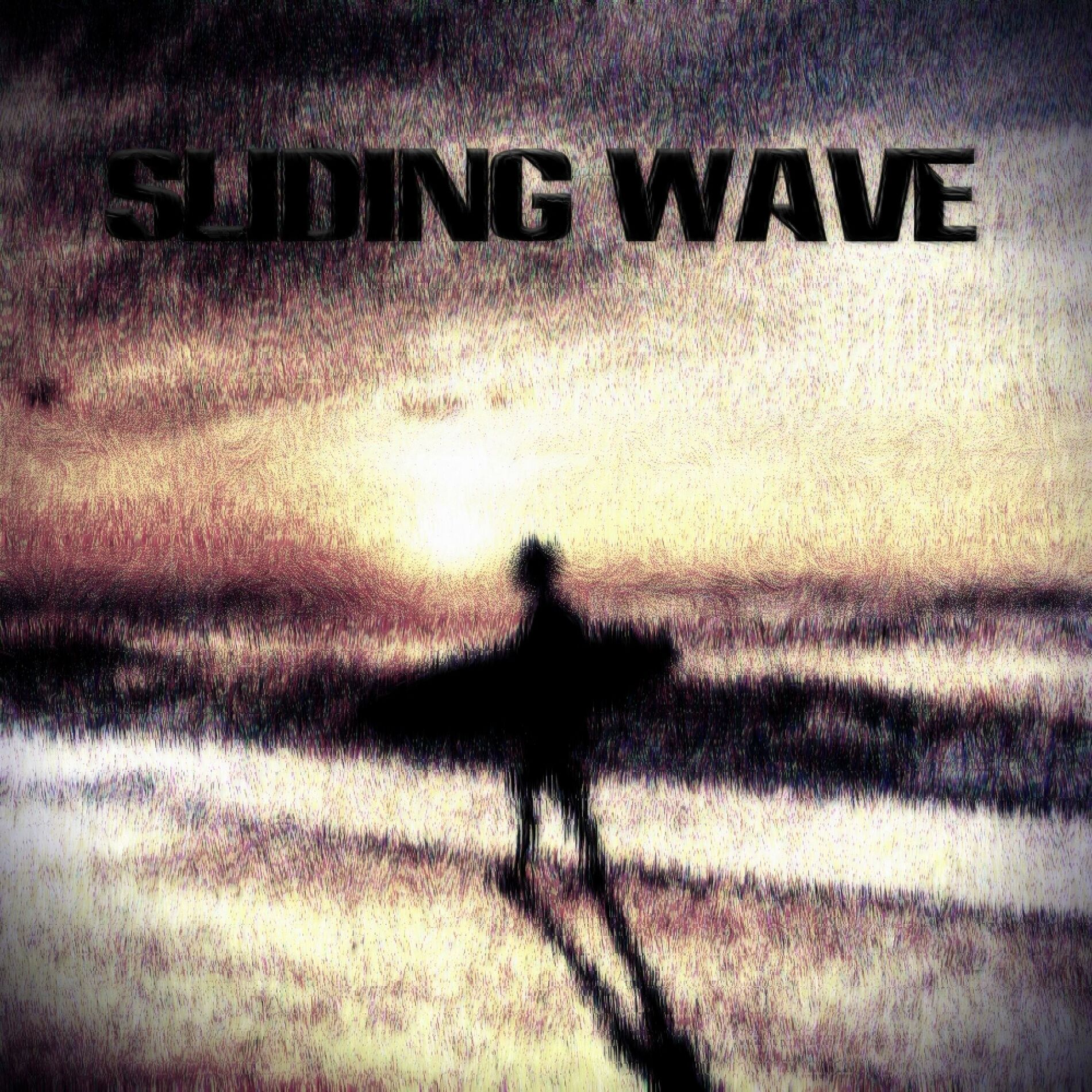 Album cover of Sliding Wave (Original & Instrumental)