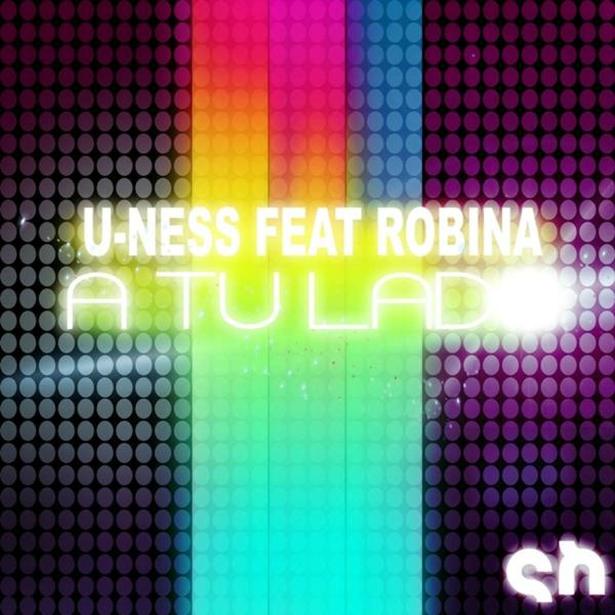 Album cover of A Tu Lado