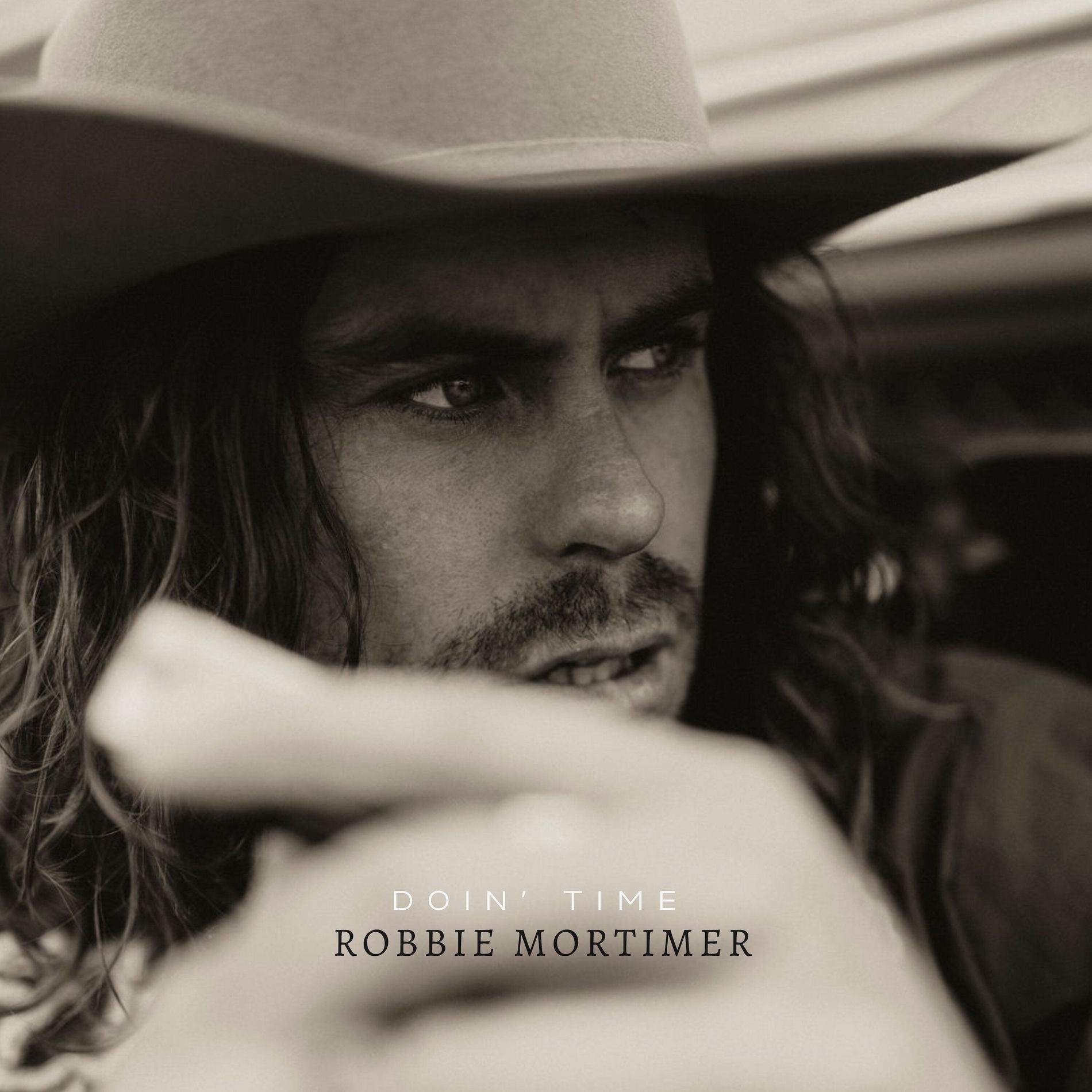 Album cover of Doin' Time