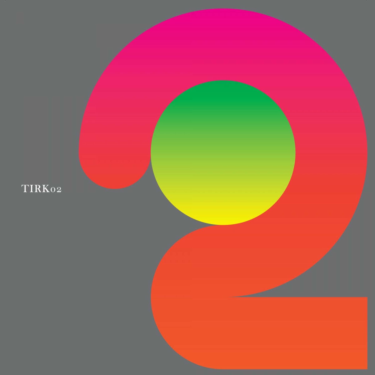 Album cover of TIRK02