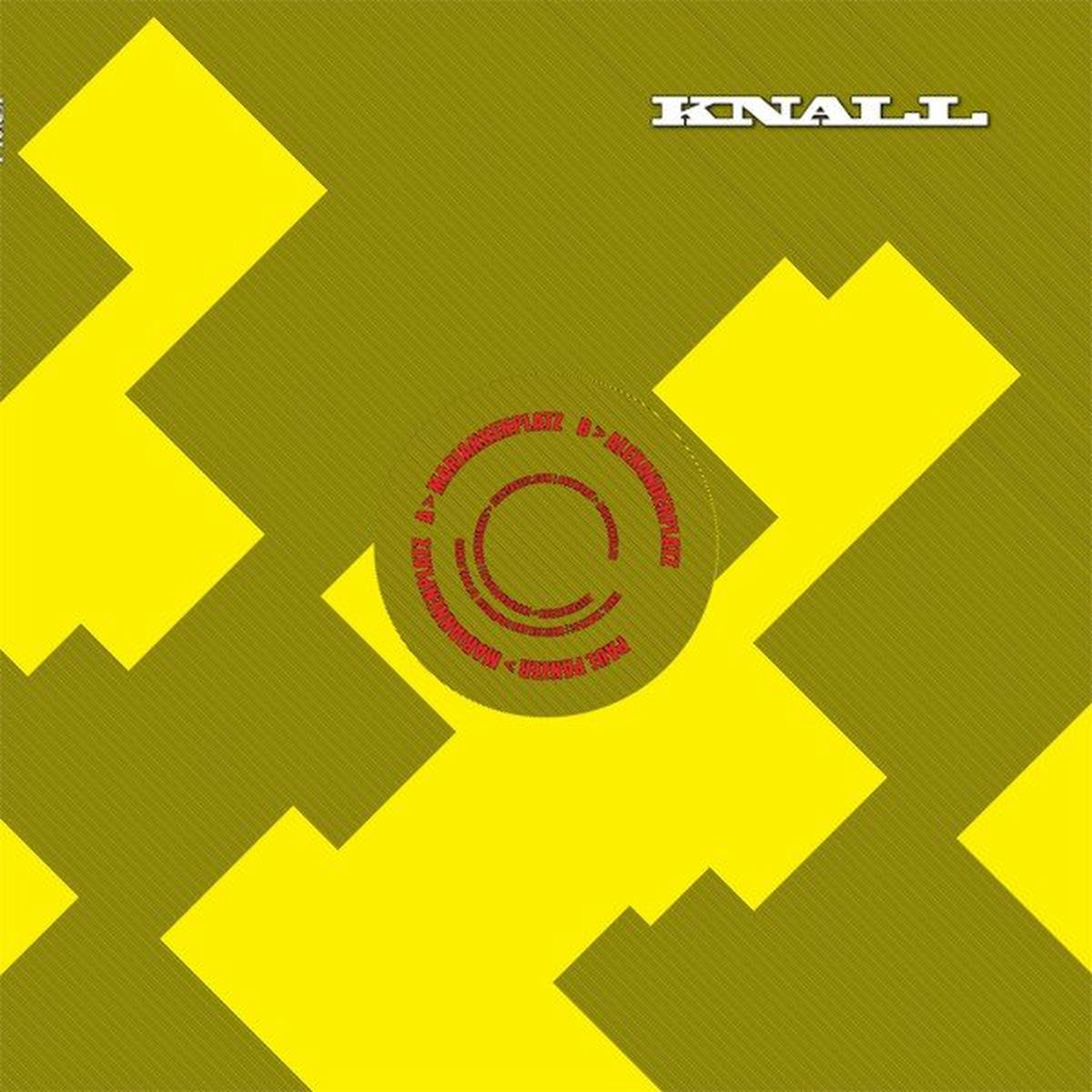 Album cover of Mariannenplatz