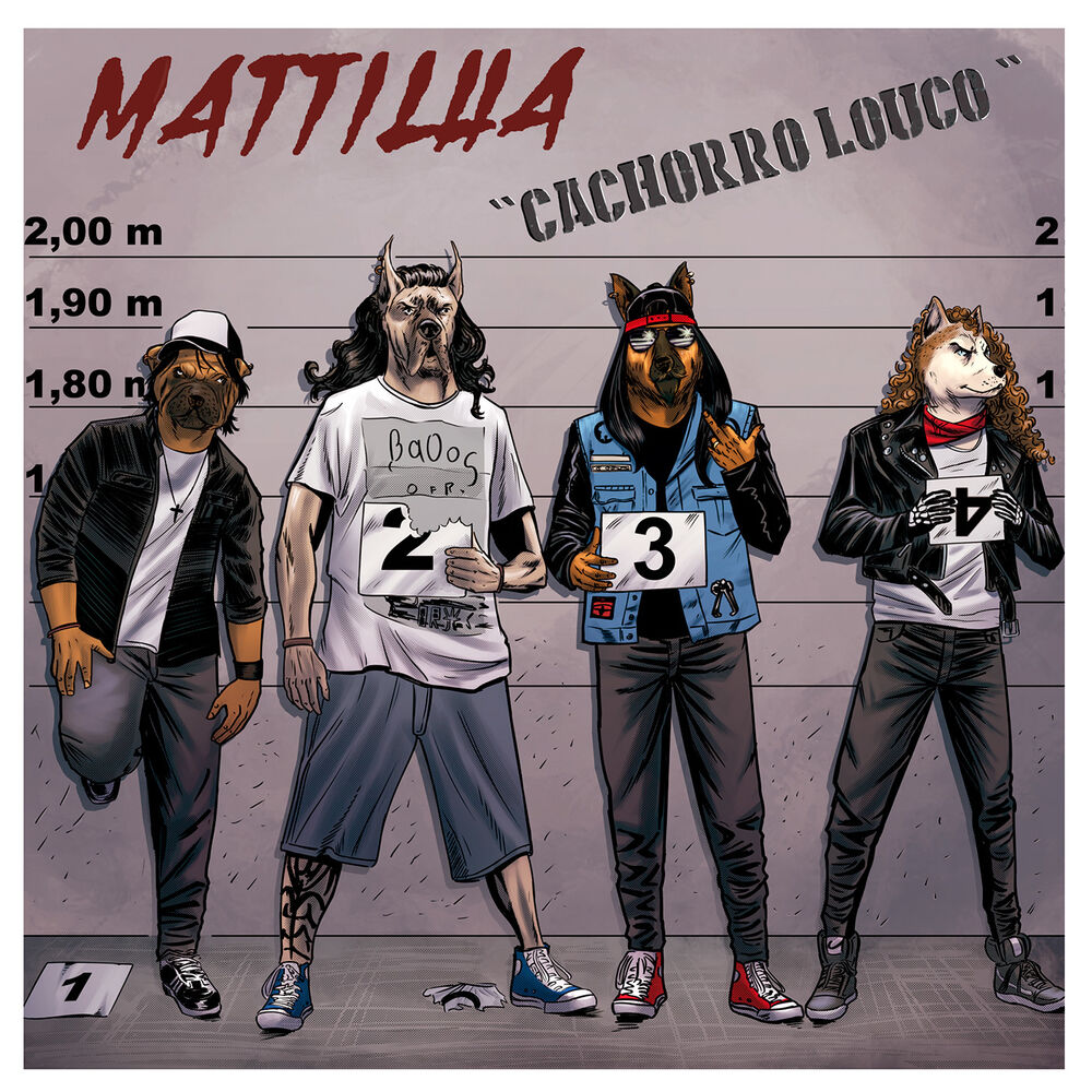 Picture of Cachorro Louco