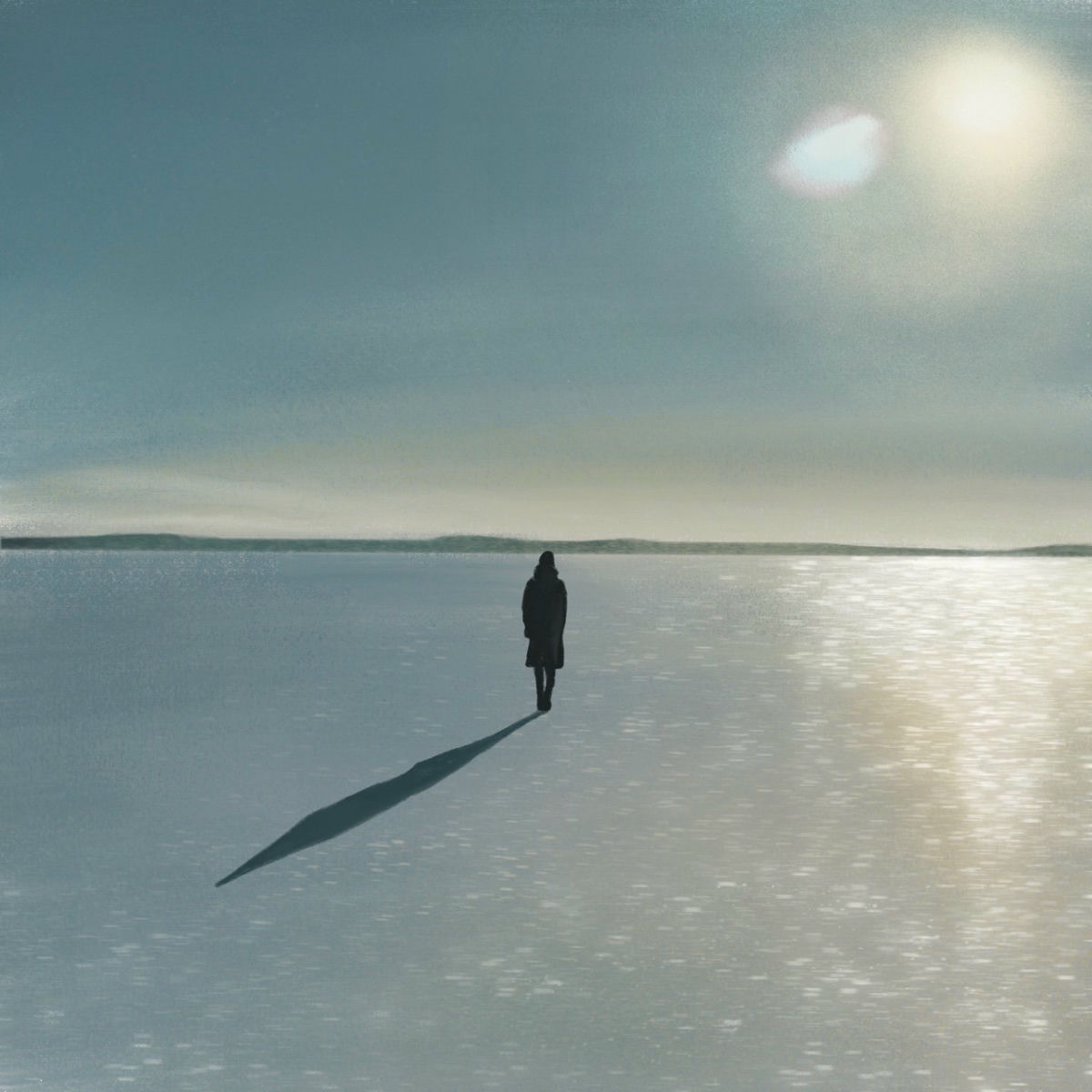 Album cover of You'll Be Safe Here
