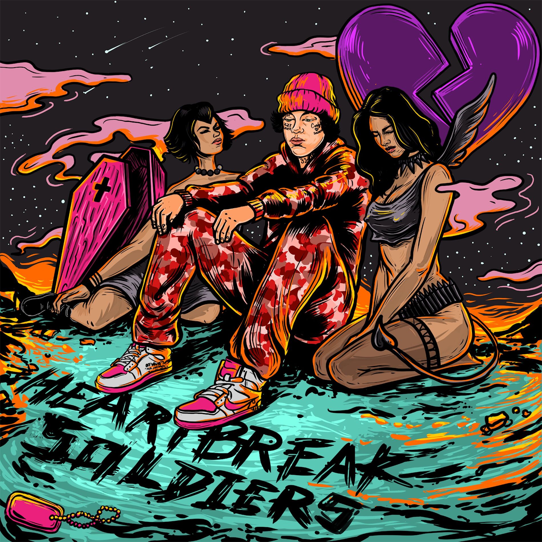 Album cover of Emotions