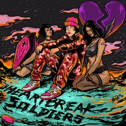 Cover of Heartbreak Soldiers